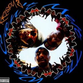Krispy 3 Cant Melt The Wax 1993