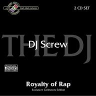 Lil Flip Dj Screw Royalty Of Rap Exclusive Collectors Edition 2CD 2004