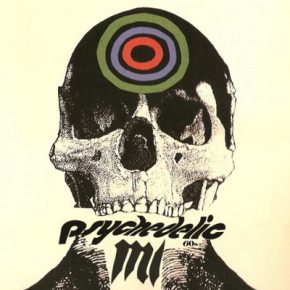 M.I. of Constant Deviants Psychedelic 60s 2014