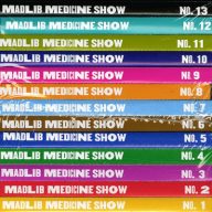 Madlib Medecine Show No. 1 13 2010 2012