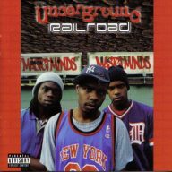 Masterminds - The Underground Railroad (2000) [320 kbps]