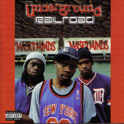 Masterminds 2000 The Underground Railroad