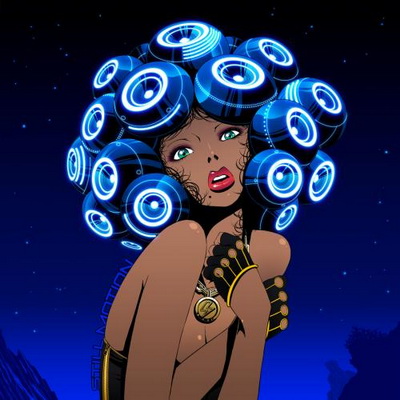 Natti of CunninLynguists Still Motion 2013