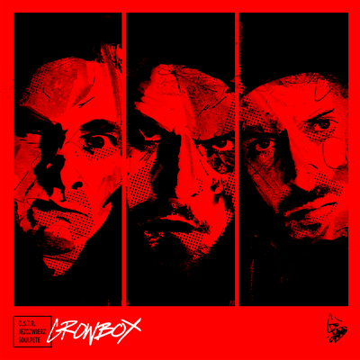 O.S.T.R. x Jezozwierz x Soulpete 2015 Growbox FLAC24