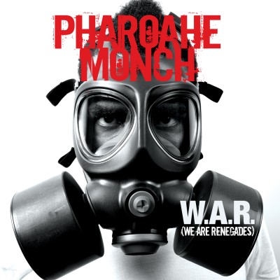 Pharoahe Monch 2011 W.A.R. We Are Renegades