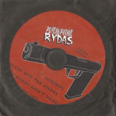 Psychopathic Rydas - Limited Edition EP (2004)