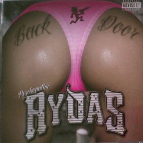 Psychopathic Rydas 2011 Back Door Ryda EP
