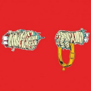 Run The Jewels Meow the Jewels 2015