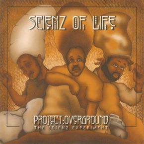Scienz Of Life Project Overground The Scienz Experiment 2002