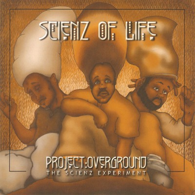 Scienz Of Life Project Overground The Scienz Experiment 2002