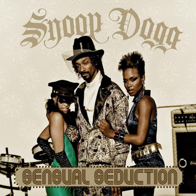 Snoop Dogg - Sensual Seduction (Promo VLS) (2007)