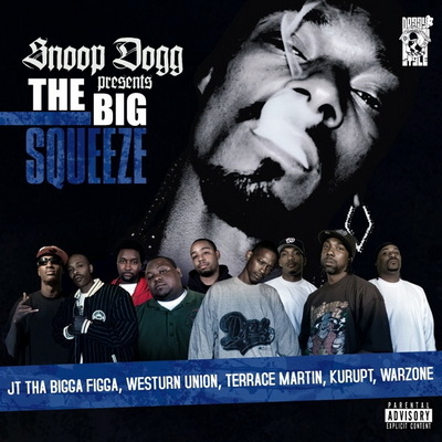 Snoop Dogg 2007 The Big Squeeze