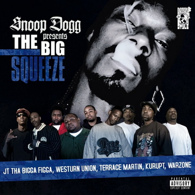 Snoop Dogg - The Big Squeeze (2007)