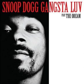Snoop Dogg - Gangsta Luv feat. The-Dream (Promo CDS) (2009)