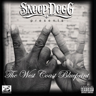 Snoop Dogg - The West Coast Blueprint (2010)