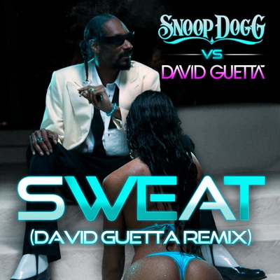 Snoop Dogg - Sweat (David Guetta Remix) (Promo CDS) (2011) [FLAC]