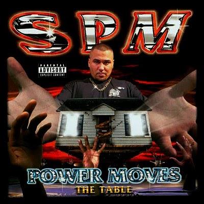 South Park Mexican - Power Moves - The Table (2CD) (1998) [FLAC]
