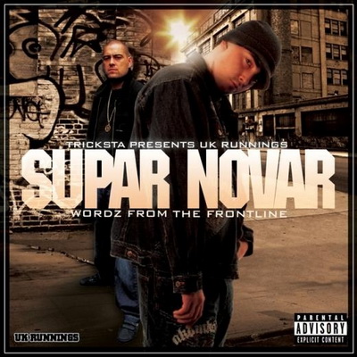 Supar Novar Wordz From The Frontline 2008