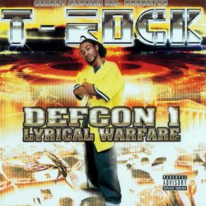 T-Rock - Defcon 1 Lyrical Warfare (2003)