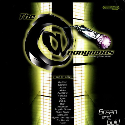 The Anonymous - Green & Gold (1998) [FLAC]