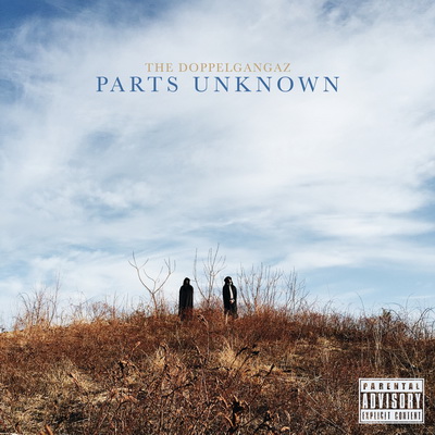 The Doppelgangaz - Parts Unknown (Ep) (2015) [FLAC]