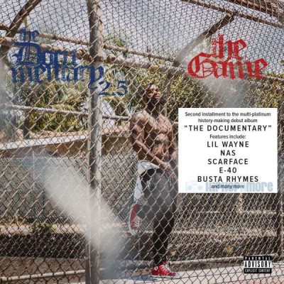 The Game - The Documentary 2.5 (2015) [FLAC]