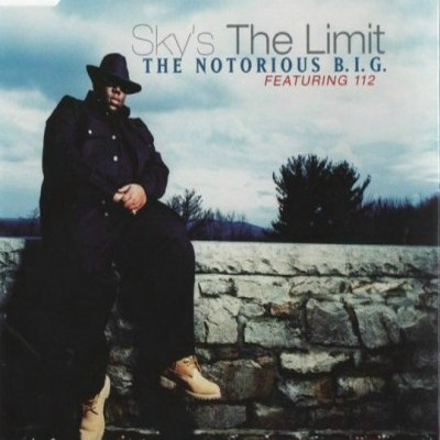 The Notorious B.I.G. Sky’s The Limit Promo CDS 1997
