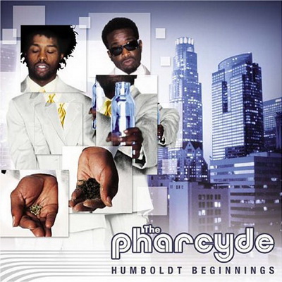 The Pharcyde Humboldt Beginnings 2004