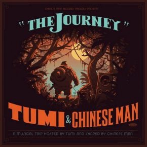 Tumi Chinese Man The Journey 2015