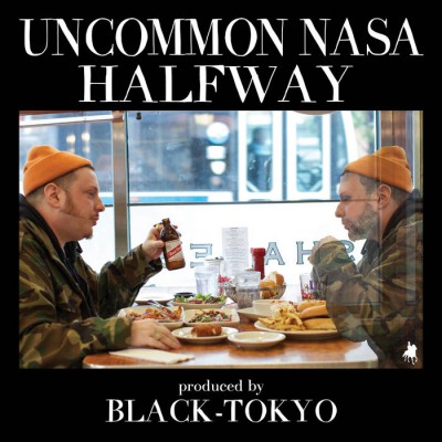 Uncommon Nasa – Halfway (2015) [FLAC]