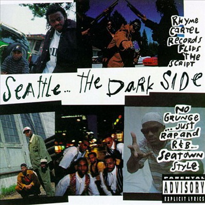 Various Artists - Seattle... The Dark Side (1993) [FLAC]