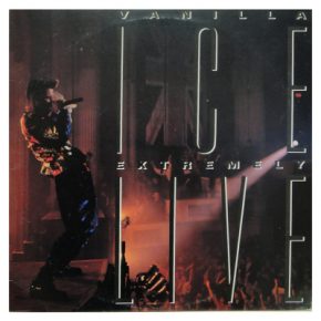 Vanilla Ice 1991 Extremely Live