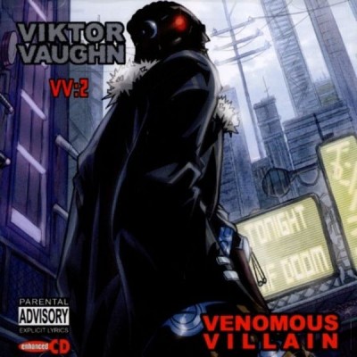 Viktor Vaughn aka MF DOOM 2004 Venomous Villain