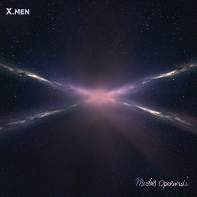 X Men Modus Operandi EP 2015