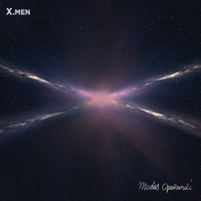 X-Men - Modus Operandi (2015) [CD] [WAV]