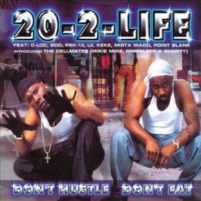 20 2 Life Dont Hustle Dont Eat 2000