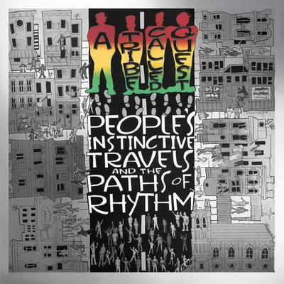 A Tribe Called Quest Peoples Instinctive Travels and the Paths of Rhythm 25th Anniversary Edition 2015