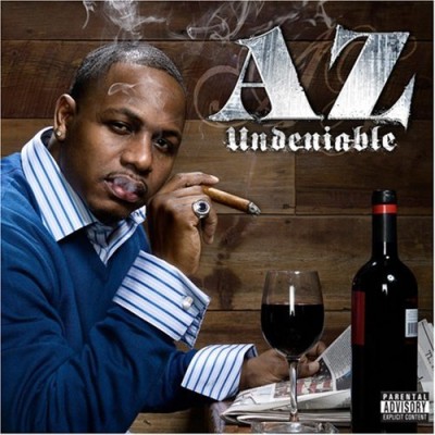 AZ - Undeniable (2007)
