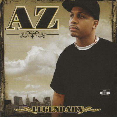 AZ - Legendary (2009)