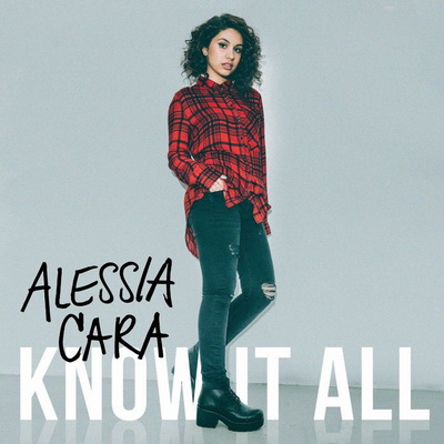 Alessia Cara - Know-It-All [Deluxe Edition] (2015) [FLAC]