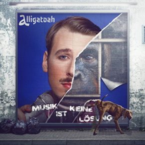 Alligatoah Musik Ist Keine Losung Limitierte Fanbox 2015