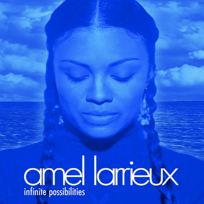 Amel Larrieux 2000 Infinite Possibilities