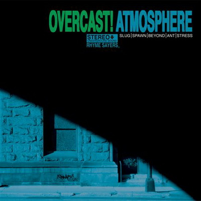Atmosphere - Overcast! (1997)