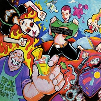 Atmosphere 2003 Sad Clown Bad Dub 7