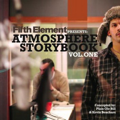 Atmosphere 2011 Storybook Vol. One