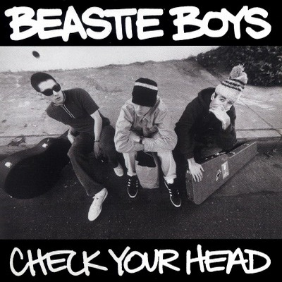 Beastie Boys 1992 Check Your Head Remastered Deluxe Edition 2009 2CD