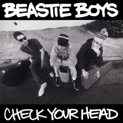 Beastie Boys - Check Your Head (Remastered Deluxe Edition 2009) (2CD) (1992)