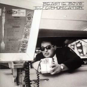 Beastie Boys 1994 Ill Communication Japan