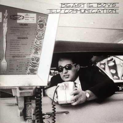 Beastie Boys 1994 Ill Communication Japan