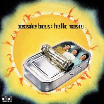 Beastie Boys 1998 Hello Nasty Remastered Deluxe Edition 2009 2CD